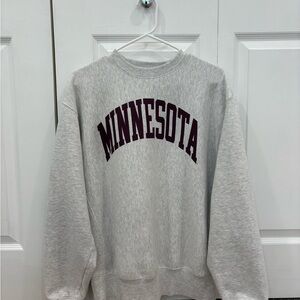Minnesota Crewneck